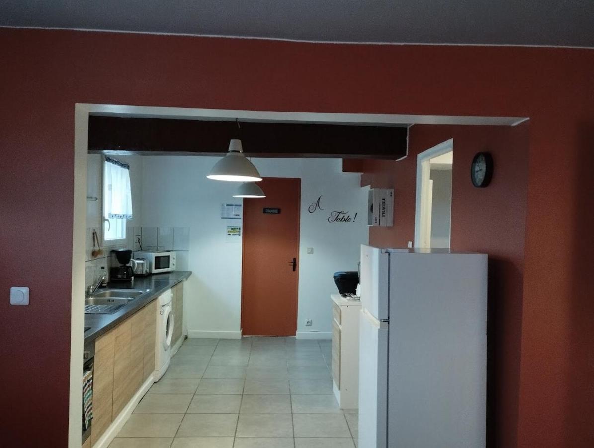 Le Bol D'Air Villa Cayeux-sur-Mer Buitenkant foto