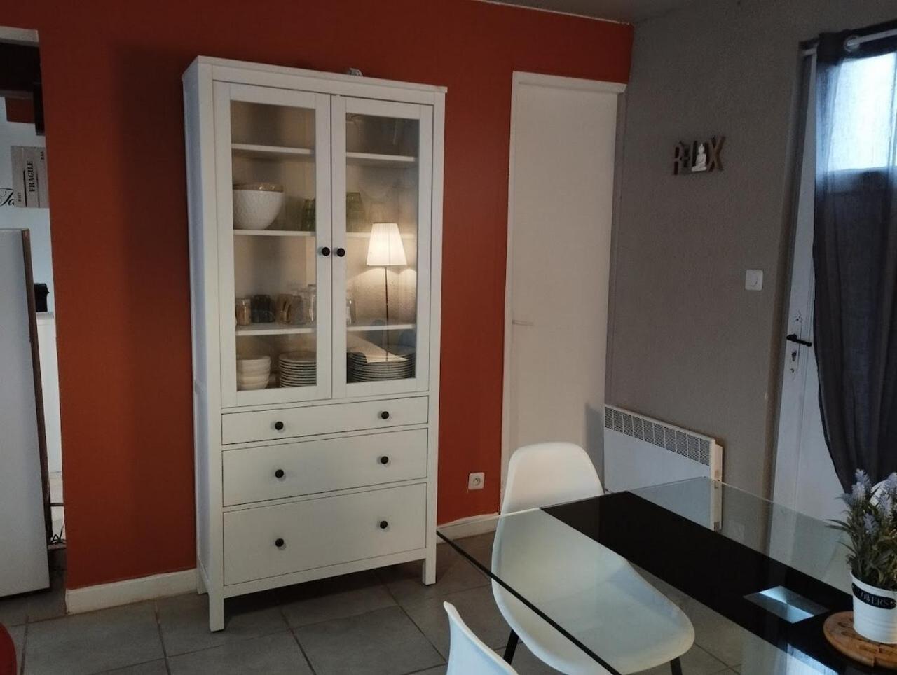 Le Bol D'Air Villa Cayeux-sur-Mer Buitenkant foto