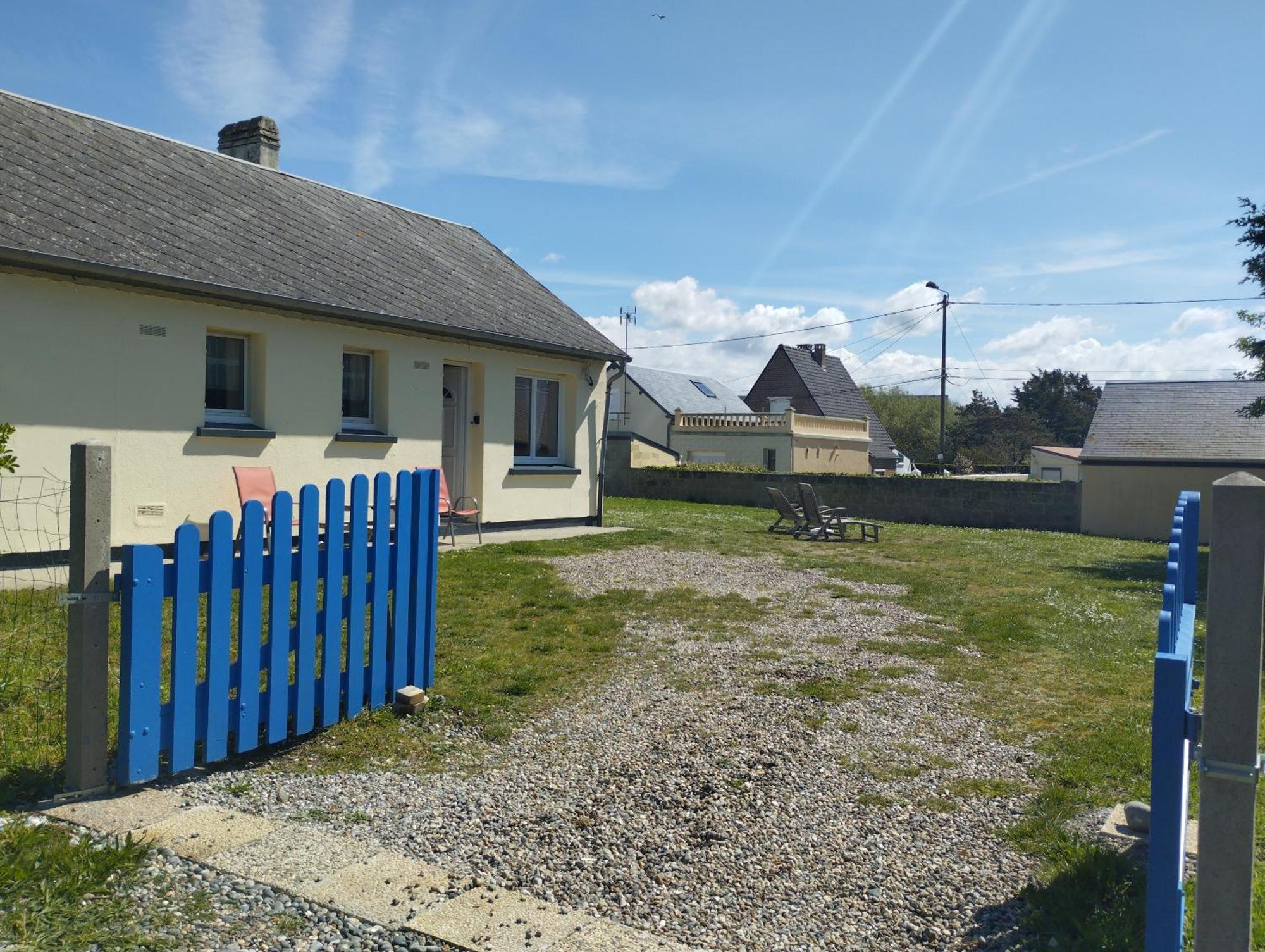 Le Bol D'Air Villa Cayeux-sur-Mer Buitenkant foto